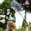 18Pcs Plastmateriel Badmintonträning Bucka För 10