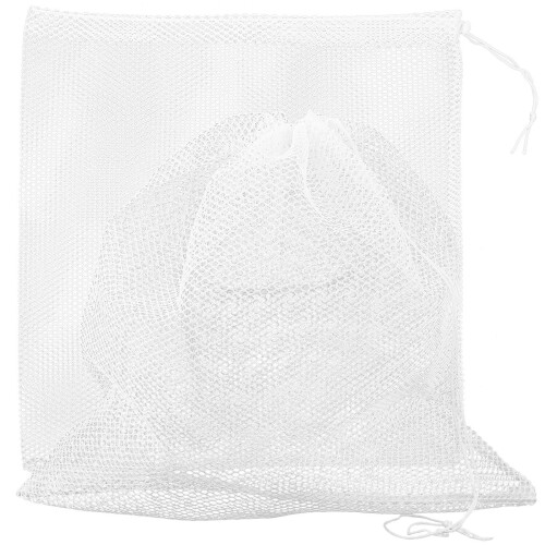 2St Vattenpumpspåse Av Skärmduk Snöre För Dammspump Filter 2