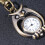 Vintage Fickur Läderlina 11