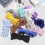 12St Kleurige Elastische Strips Voor Hoeden En Kleding 10