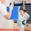 Bärbar Karatebräda, Slagbräda För Taekwondo och Presentation 7