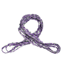 4,5 M Spetskant Blomband DIY Bröllopsapplikation Hantverk