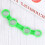 Fingerspridningshylsa Elakustisk Gitarr M 9