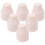 6Pcs Beige Plastic Window Blind Cord Pull Drops Stylish Lightweight 5