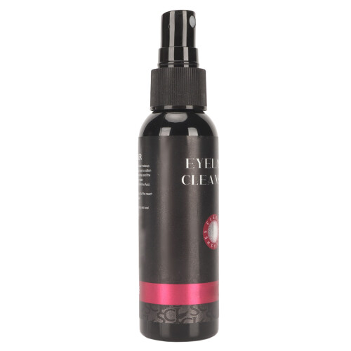 60ml Lash Cleaning Spray Press Type Gentle Moisturizing Cleanser