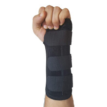 (S 7.9in) Verstellbare Handgelenkbandage bei Karpaltunnelsyndrom 9,1 Zoll