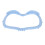 Rubber Dam Sheets Frame Folding Reusable Dental Holder Blue 2