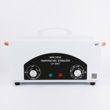High Temp Sterilizing Box for Metal Tools with Handle