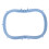 Rubber Dam Sheets Frame Folding Reusable Dental Holder Blue 3