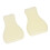 2x Gesichts-Gua-Sha Massageplatte Resin 5