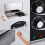 High Temp Sterilizing Box for Metal Tools with Handle 2