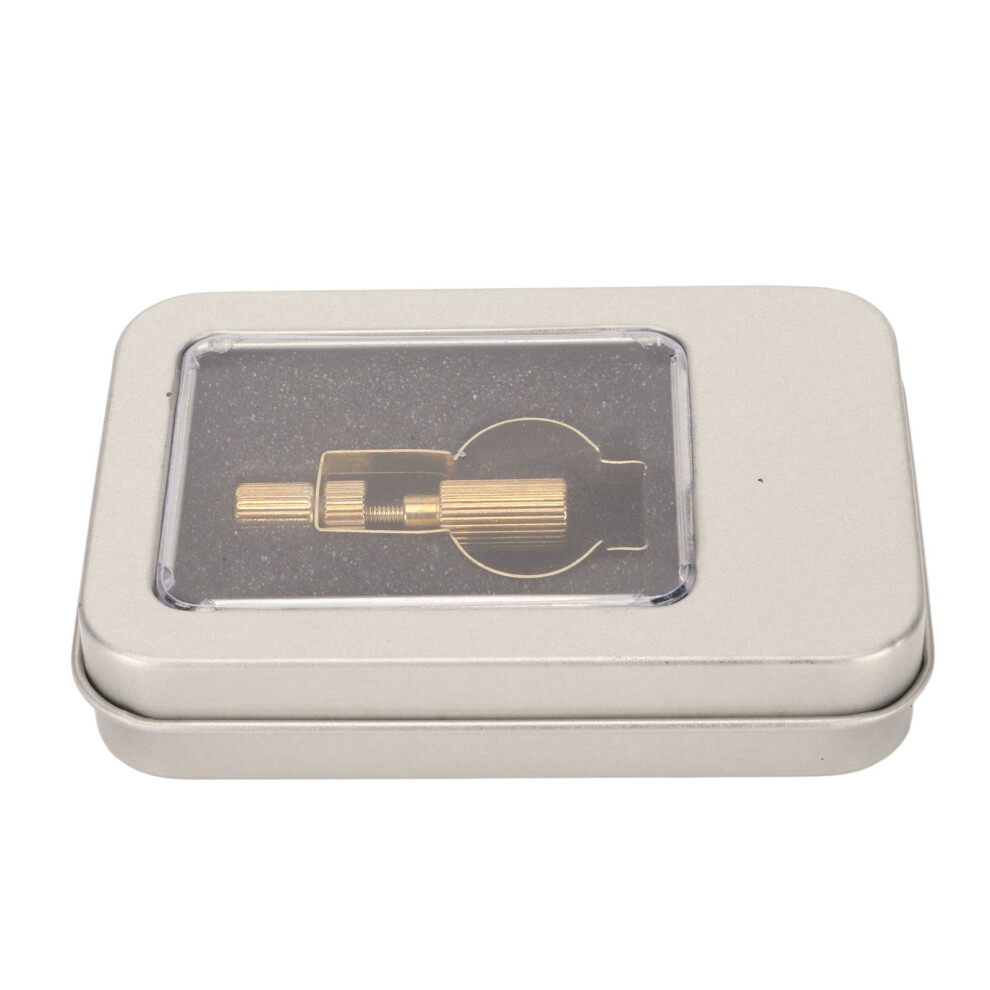 Gold (Gold) Ingrown Toenail Lifter Stainless Steel Foot Care Tool Toenail Clamp