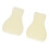 2x Gesichts-Gua-Sha Massageplatte Resin 3