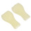 2x Gesichts-Gua-Sha Massageplatte Resin 4