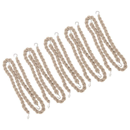 5Pcs Bärbara Blå Skofästrimmor, Elastiska För Camping 1