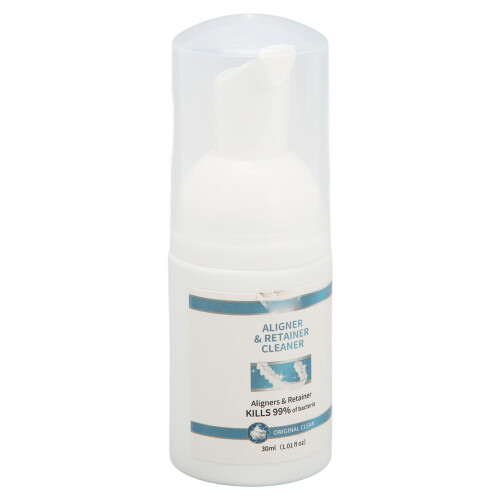 Stain Removal Aligner Cleaner Mint Extract 30ml 1