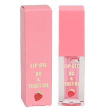 Feuchtigkeitsspendendes Lipöl Pflegendes Plumping Lipgloss Balm