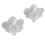 2pcs Silicone Nipple Shield for Flat Inverted Nipples 3