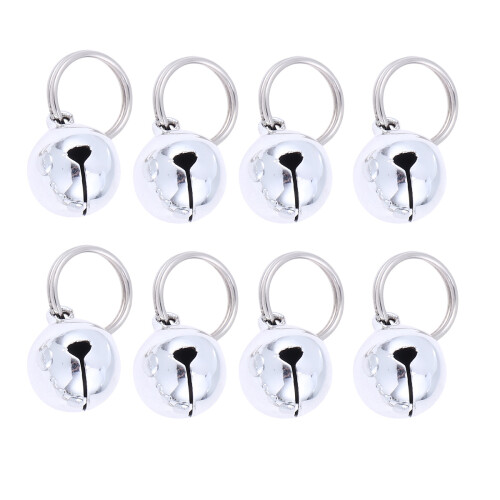 12St 16 Mm Pendantsklockor För Katt