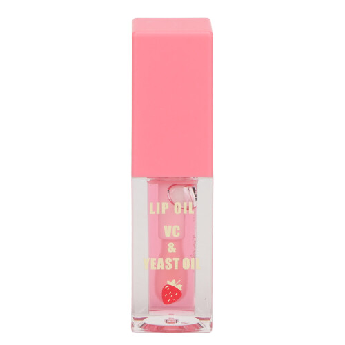 Feuchtigkeitsspendendes Lipöl Pflegendes Plumping Lipgloss Balm 1
