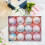 12 Pcs Bubble Bath Ball Set Moisturizing Rich Foaming 5.4cm 5