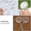 24Pcs Förstoringsglas 42 Mm Handhållna För Experiment 9