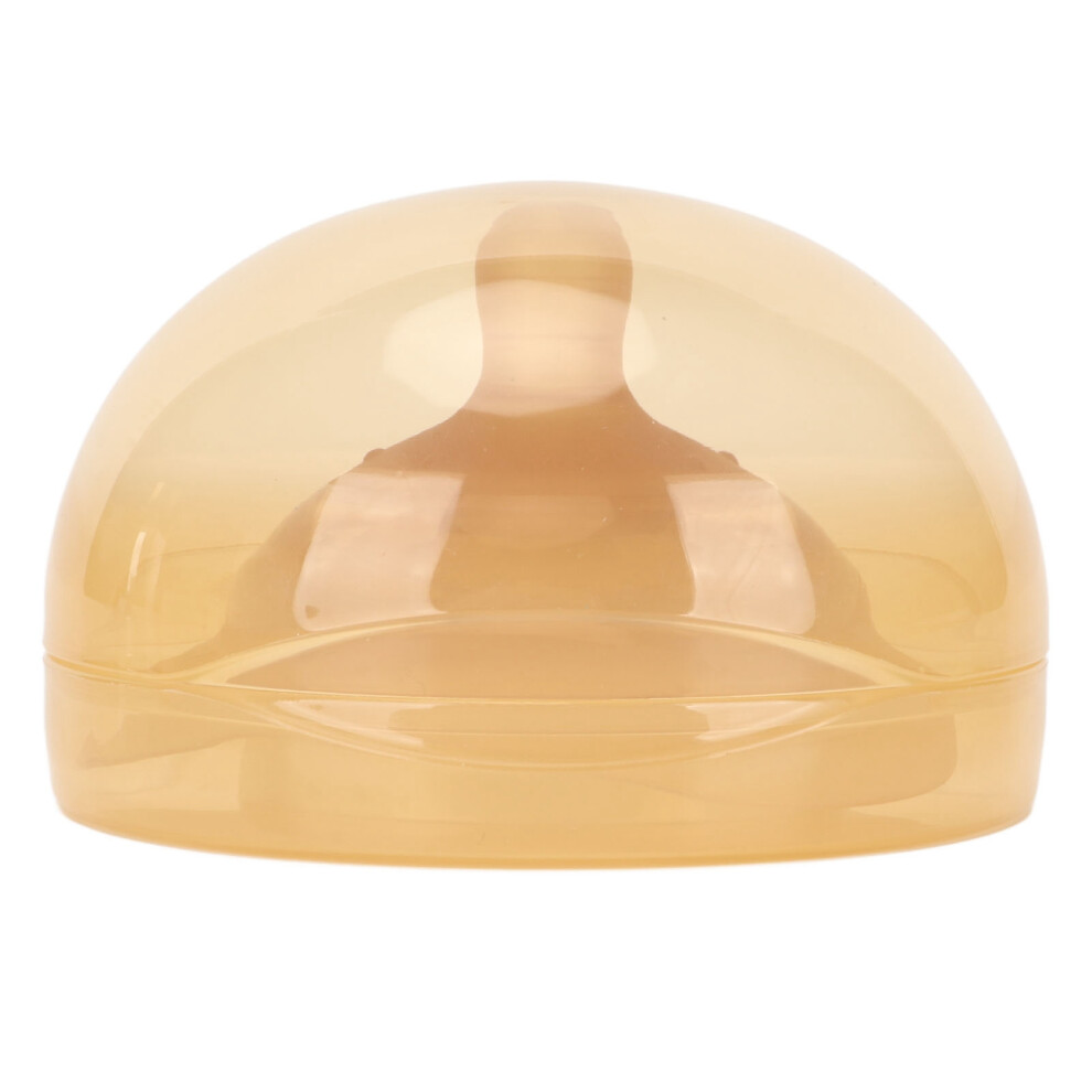 Silicone Nipple Shield for Flat Inverted Nipples