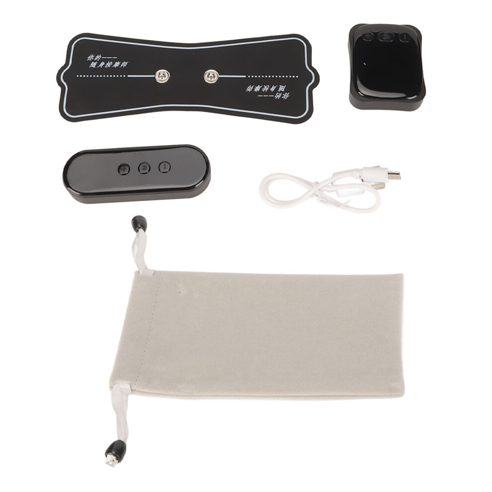 Electric Neck Patch 8 Modes 19 Strength Cervical Massage