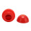 Tomatenförmiger Lippenplumper aus weichem Silikon 5
