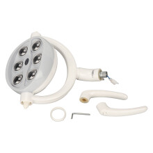 6 LED dimmbare schattenlose Mundlampe mit Sensor