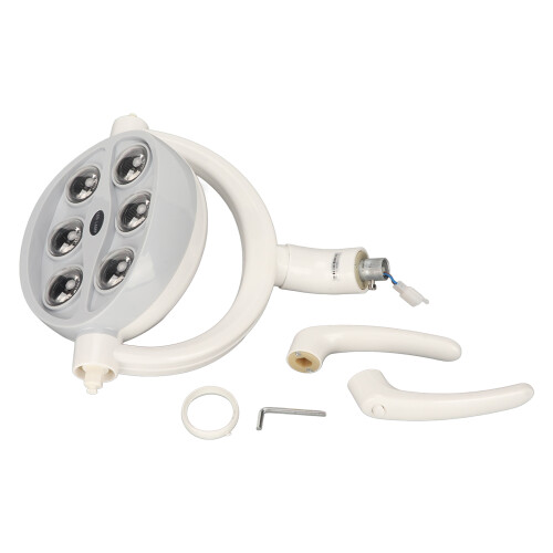 6 LED dimmbare schattenlose Mundlampe mit Sensor