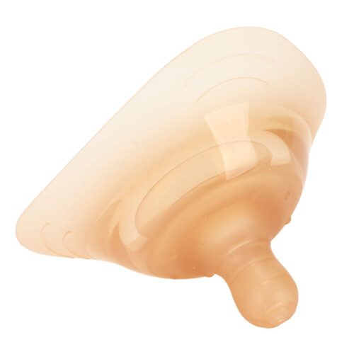 Silicone Nipple Shield for Flat Inverted Nipples 2