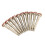 10 Astine Lucidatura Dentale Rame 2.3CM Alta Durezza 5