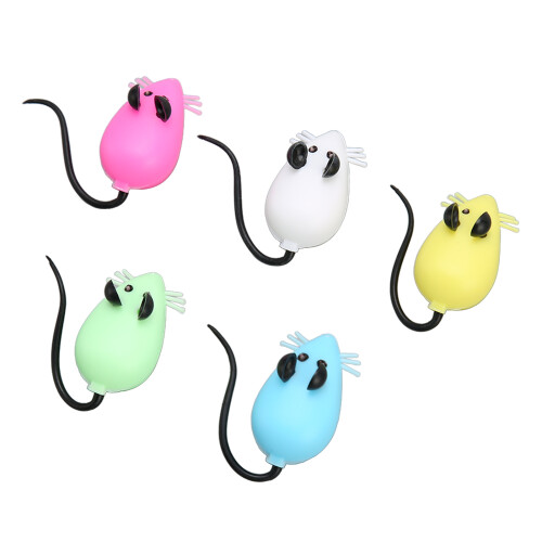 5x Cartoon Kids Toothbrush Organizer 2