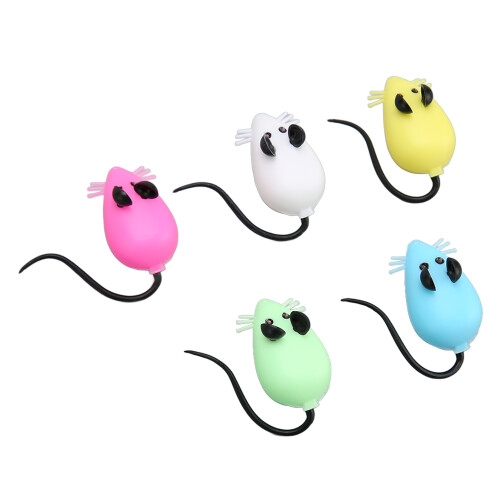 5x Cartoon Kids Toothbrush Organizer 1