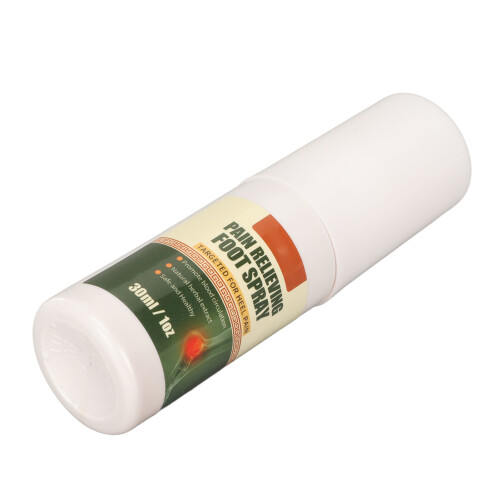 2x 30ml Foot Heel Pain Spray Promotes Circulation 2