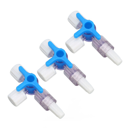 3x Beauty T-Verbinder verschmutzungsfrei verpackt 1