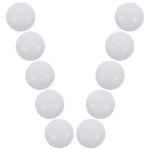 10Pcs Baksidor Cabochons För Smycken