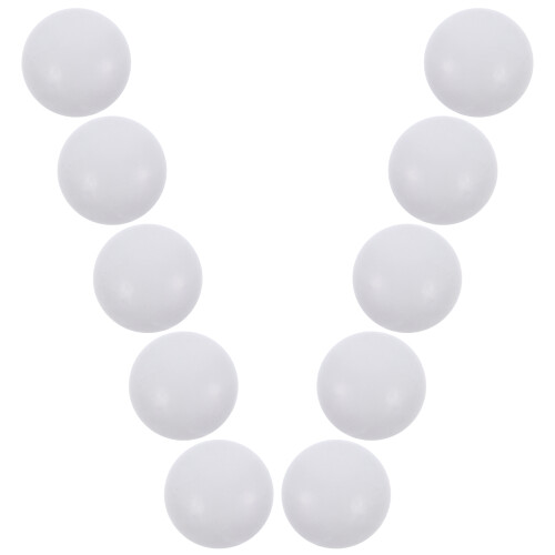 10Pcs Baksidor Cabochons För Smycken