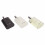 3x 30ml Herrenparfum Set Aluminium 2