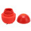 Tomatenförmiger Lippenplumper aus lebensmittelechtem Silikon 3