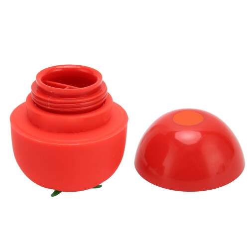 Tomatenförmiger Lippenplumper aus lebensmittelechtem Silikon 2