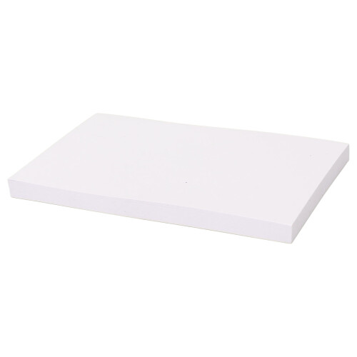 50 Sheets Dental Mixing Pads Waterproof 76x127mm 1