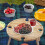 Lågt Bord Fällbart Camping Picknick Resor Strand 2