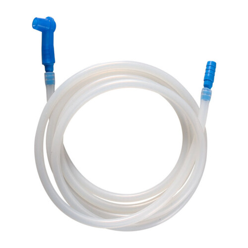 1 Set Fordonsoljeblandningspump Utbyteskit Pumpslang Och Kopplingar