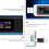 2St Usb Voltmeter Ammeter Skärmtestare ( Batteri, Svart, Vit) 6
