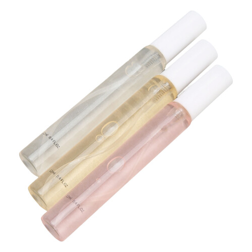 3st 12ml Langdurige Parfum Set Voor Mannen/Vrouwen