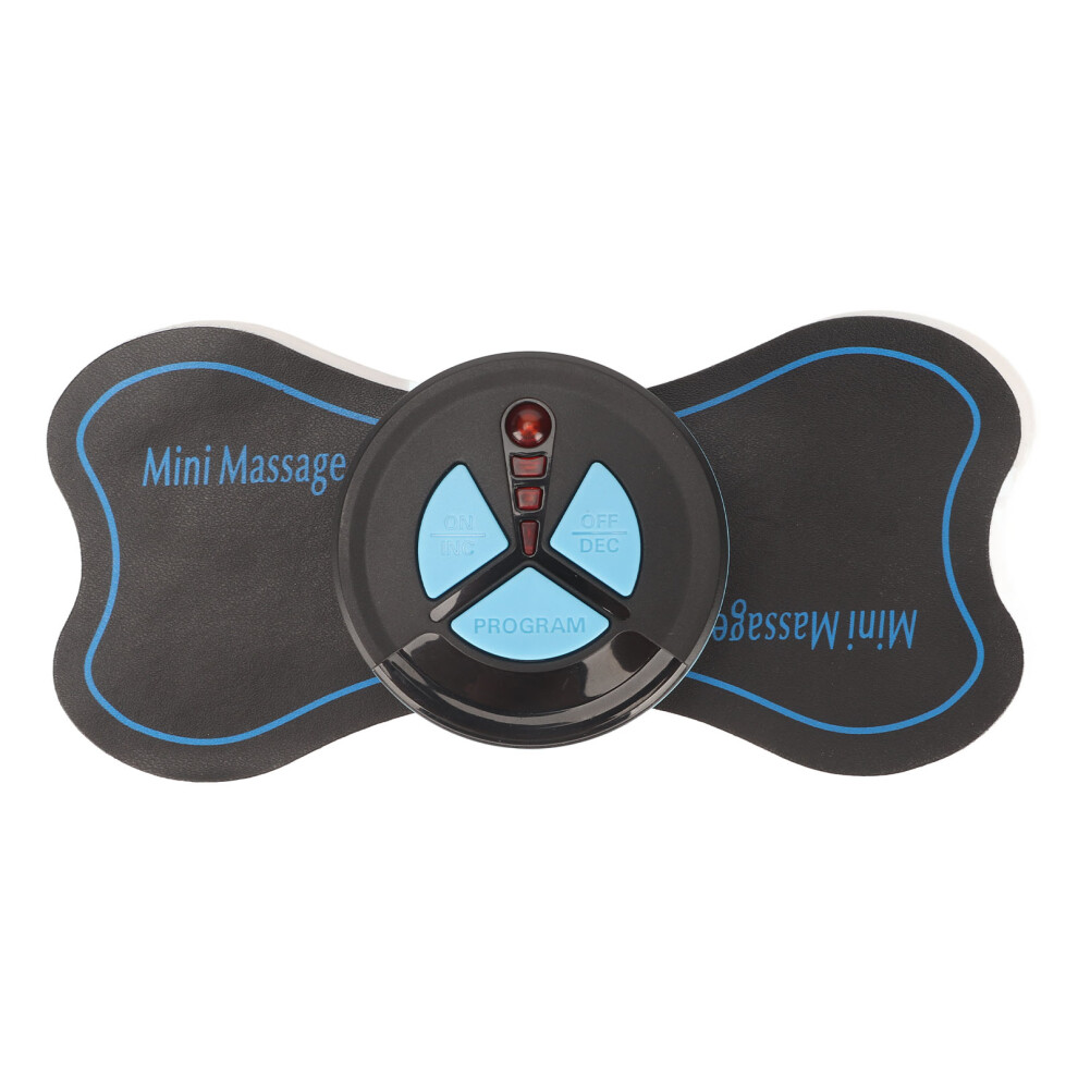 Electric Pulse Neck Patch 6 Modes Cervical Relaxing Massage