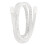 (White) Flexibele Slang Ademhalingsmachine Zwart 1