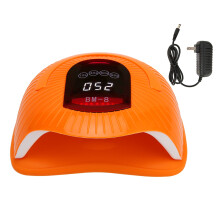 100W Handheld Nagellampe 42 LEDs UV Gel-Trockner